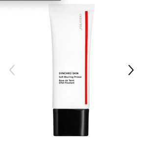 Shiseido Synchro Skin Soft Blurring Primer Brand New